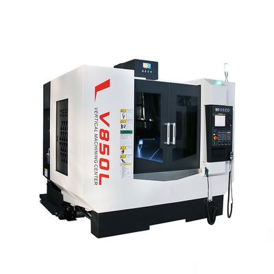 품질  Factory VMC COMPACT V850L CNC Mill Automatic CNC Machining Center 3 Milling Machining Centers 공장