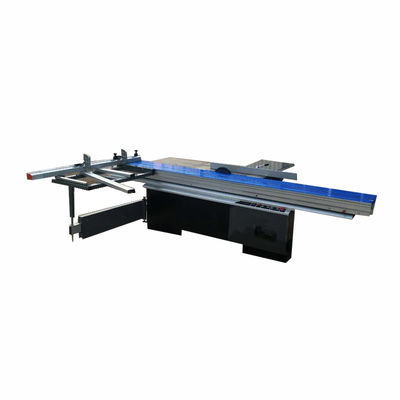 품질  Horizontal Electric Woodworking Sliding Table Heavy Duty Circular Saw 공장
