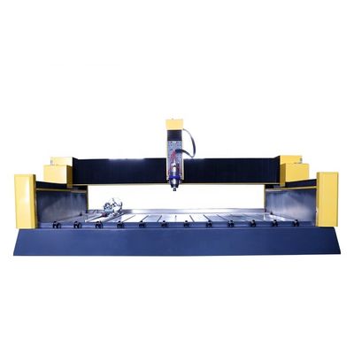 품질  Hotels 1224/1325 CNC Foam Stone Carving Machine Mold Machine 4