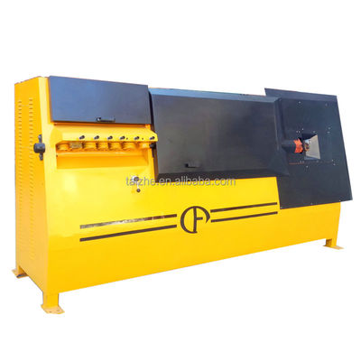 품질  Retail Iron Steel Bar CNC Bending Machine, Electric CNC Bender Angle Steel Adjustable Cylinder 공장
